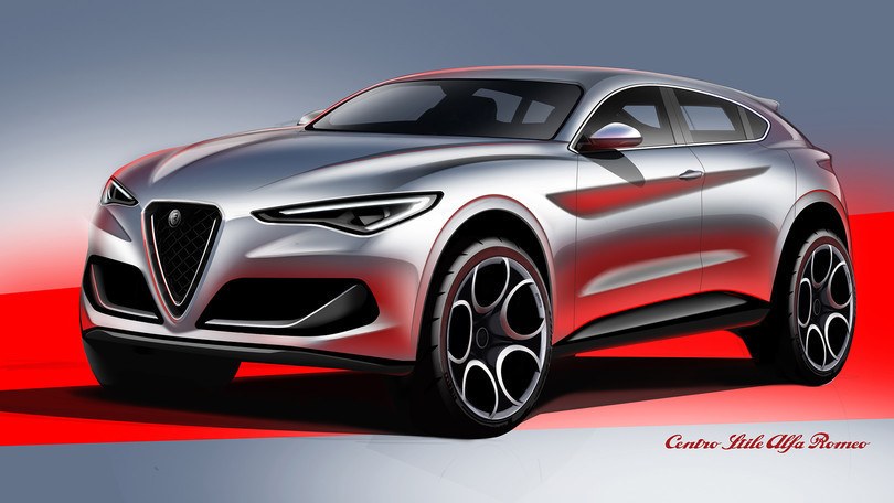 Alfa Romeo Rombo: el posible sustituto del MiTo será un crossover ...