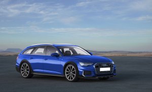 Así será el nuevo Audi A6 Allroad