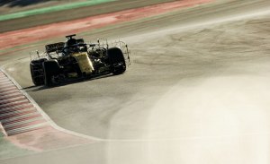 Carlos Sainz: "Me siento optimista antes del comienzo de la temporada"