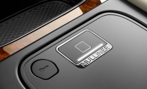 El Bentley Bentayga ya cuenta con un nuevo lector de huella de seguridad obra de Mulliner
