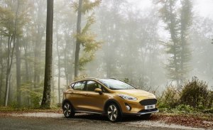 Ford pone a la venta el nuevo Fiesta Active en Reino Unido