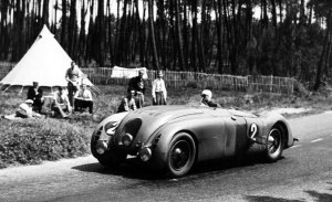 La historia de Le Mans: finalmente, todo queda en casa (1935-1939)