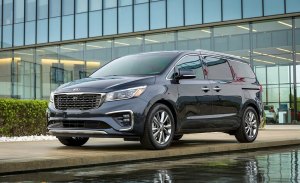 Kia Sedona 2019: el Carnival se actualiza al otro lado del gran charco