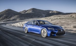 Lexus dejará de fabricar para Europa el GS sedán