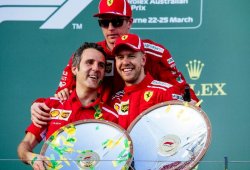 ¿Qué provocó el fallo de Mercedes? Así ganó Ferrari el GP de Australia