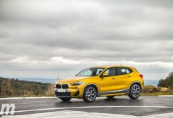Prueba BMW X2 sDrive20i, el precio de la moda SUV (con vídeo)
