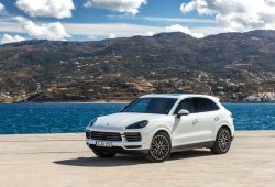 Prueba Porsche Cayenne 2018: más eficacia y madurez