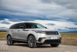 Prueba Range Rover Velar, el rey de Instagram