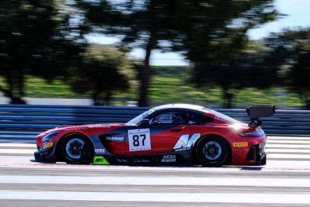 AKKA-ASP anuncia sus pilotos para su asalto a las Blancpain