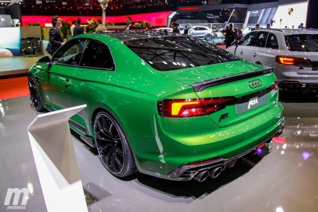 ABT RS5-R - posterior ABT RS5-R - posterior