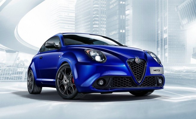 Alfa Romeo MiTo Alfa Romeo MiTo