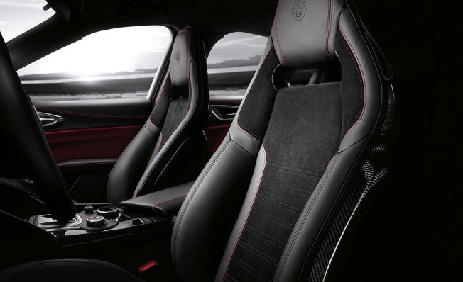 Alfa Romeo Nürburgring Edition Alfa Romeo Nürburgring Edition