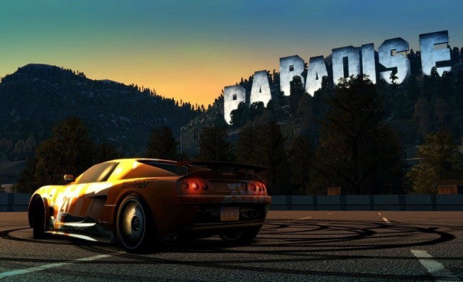Burnout Paradise Remastered Burnout Paradise Remastered