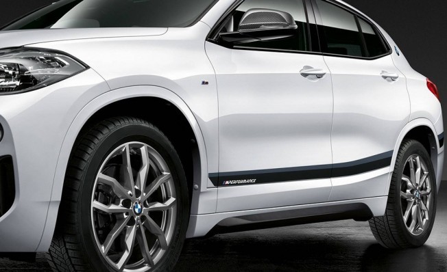 BMW X2 M Performance BMW X2 M Performance