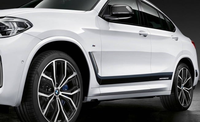 BMW X4 M Performance BMW X4 M Performance