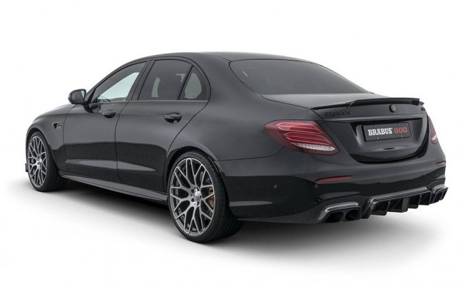 Brabus 800 - posterior Brabus 800 - posterior