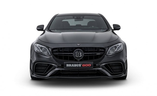 Brabus 800 - frontal Brabus 800 - frontal