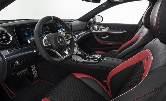 Brabus 800 - interior Brabus 800 - interior