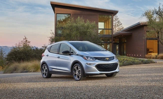 Chevrolet Bolt Chevrolet Bolt
