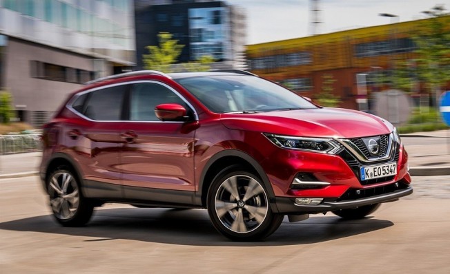 Nissan Qashqai Nissan Qashqai