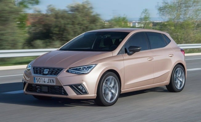 SEAT Ibiza 2017 SEAT Ibiza 2017