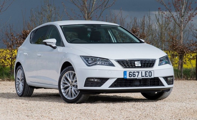 SEAT León 2017 SEAT León 2017