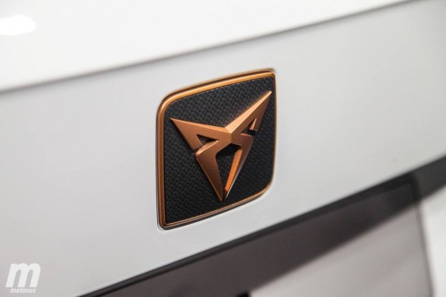 CUPRA - logo CUPRA - logo