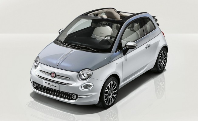 Fiat 500 Collezione Fiat 500 Collezione