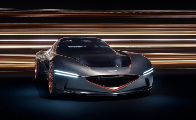 Genesis Essentia Concept Genesis Essentia Concept