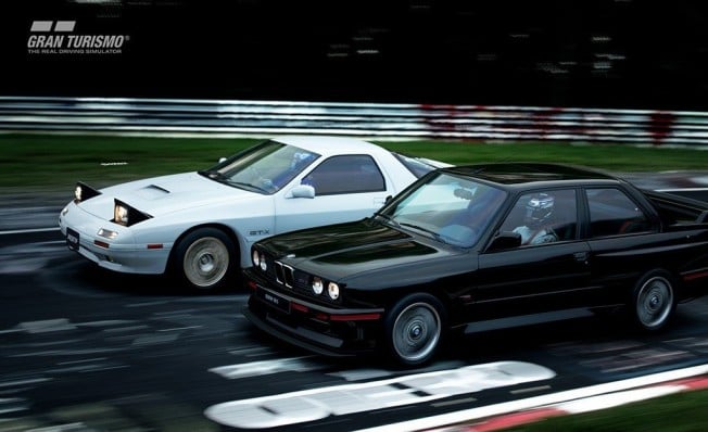 Gran Turismo Sport Gran Turismo Sport