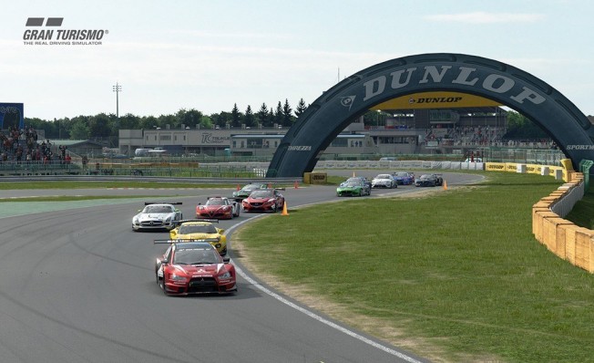 Gran Turismo Sport Gran Turismo Sport