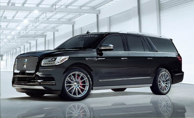Hennessey Performance Lincoln Navigator Hennessey Performance Lincoln Navigator