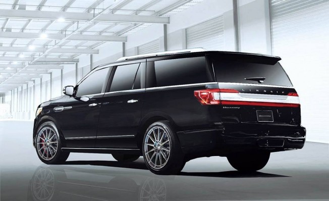 Hennessey Performance Lincoln Navigator Hennessey Performance Lincoln Navigator