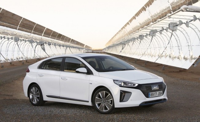 Hyundai Ioniq Híbrido Hyundai Ioniq Híbrido