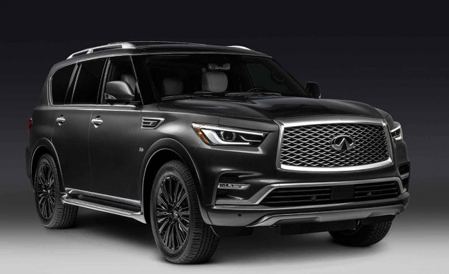 Infiniti QX80 Limited Infiniti QX80 Limited