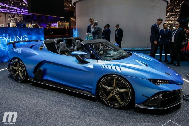 Italdesign Zerouno Duerta Italdesign Zerouno Duerta
