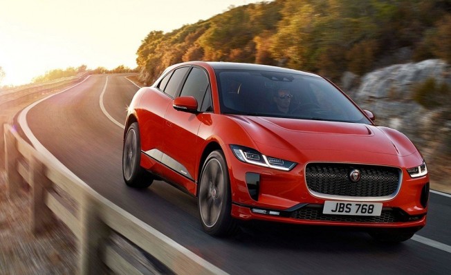 Jaguar I-Pace Jaguar I-Pace