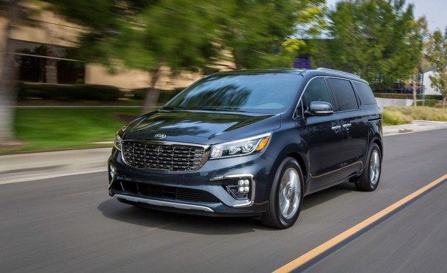 Kia Sedona 2019 Kia Sedona 2019