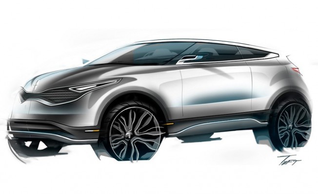 Lincoln trabaja en dos nuevos SUV Lincoln trabaja en dos nuevos SUV