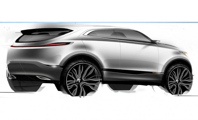 Lincoln trabaja en dos nuevos SUV Lincoln trabaja en dos nuevos SUV