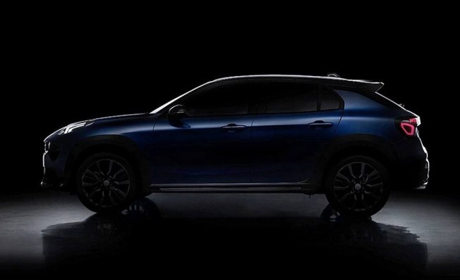 Lynk & Co 02 - teaser Lynk & Co 02 - teaser
