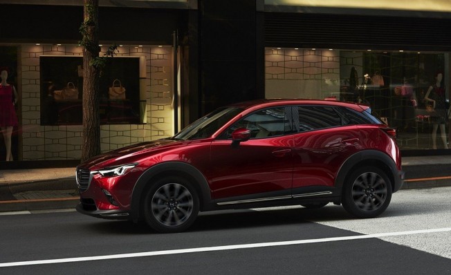 Mazda CX-3 2019 Mazda CX-3 2019