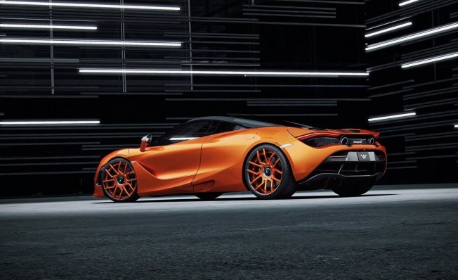 Wheelsandmore McLaren 720S Wheelsandmore McLaren 720S