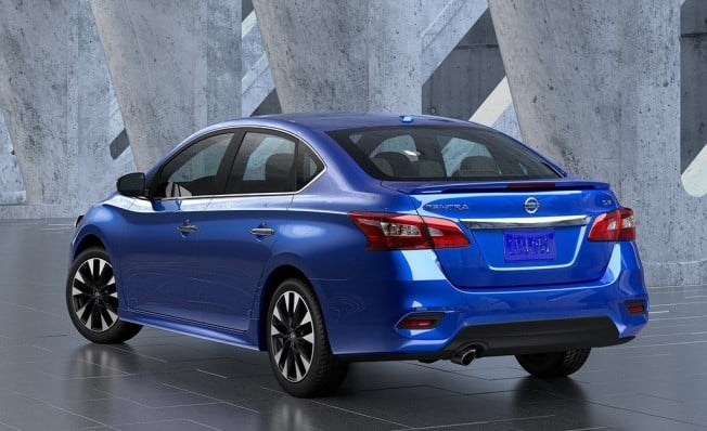 Nissan confirma que la nueva generación del Sentra será ... Nissan confirma que la nueva generación del Sentra será ...