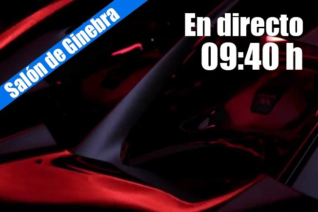 Bugatti en el Salón de Ginebra 2018 Bugatti en el Salón de Ginebra 2018