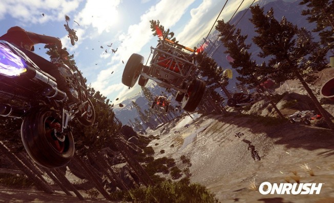ONRUSH ONRUSH
