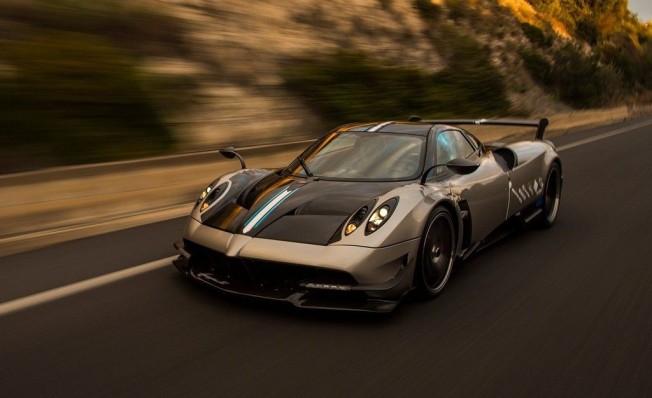 Pagani Huayra BC Pagani Huayra BC