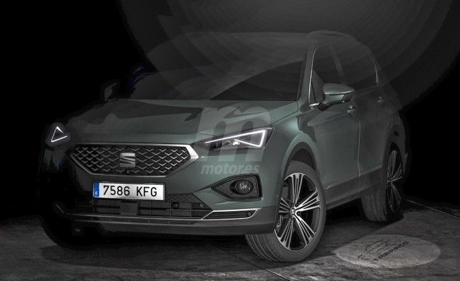 SEAT Tarraco SEAT Tarraco