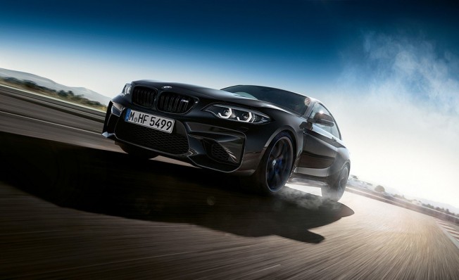 BMW M2 Coupé Edition Black Shadow BMW M2 Coupé Edition Black Shadow