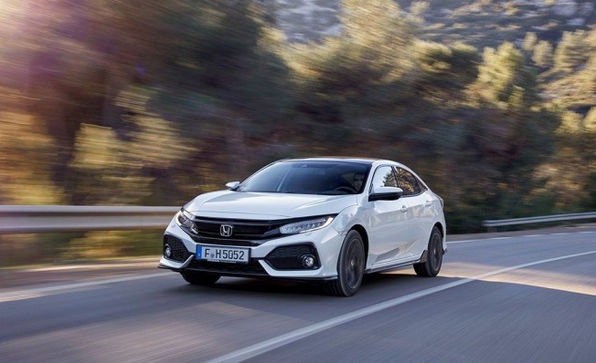 Honda Civic Honda Civic